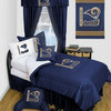St. Louis Rams NFL Locker Room Complete Bedroom Package - Twin