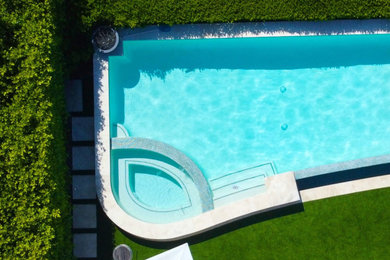 Pool - pool idea in Orange County