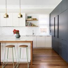 Kitchen Ideas - Share With Vintage Cabinets
