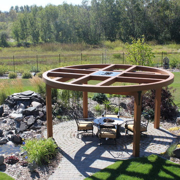 Decks & Patios
