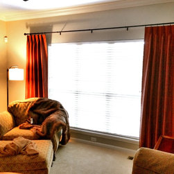 Custom Window Treatments - Products