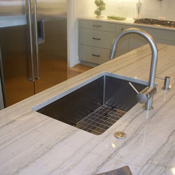 Cobalt steel sinks - Products