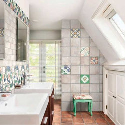 Керамическая плитка CIR Коллекция RECUPERA - Accent Trim And Border Tile
