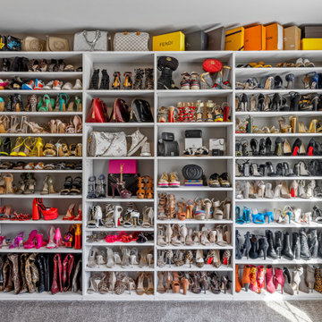 Custom Closets by Saint Louis Closet Co.