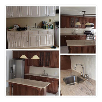 KITCHENS