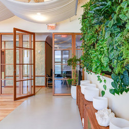 Wellness Center and Yoga Stud - Windows And Doors