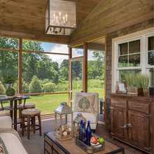 Screened In Porch