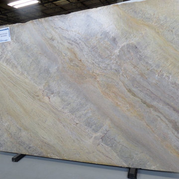 Full View of Granite Slabs @ Unique Stone Concepts