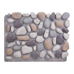 195-NORWAY RIVER ROCK - Wall Panels