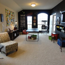 LOFT GAMEROOM
