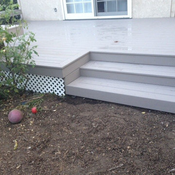 Small deck Ideas