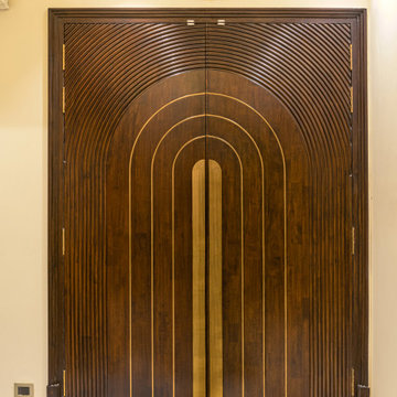 Entrance Door