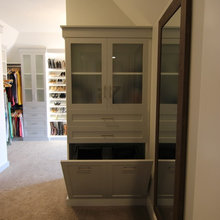 Master Closet