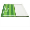 Soccer Field Ground Kids Play Area Rug Anti Skid Backing, 3'3"x5'