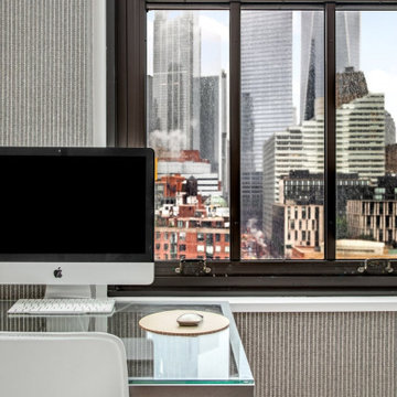 Co-Op Loft Renovation In Tribeca | 335 Greenwich St.