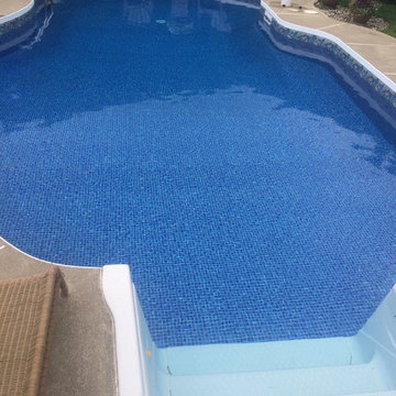 Toile aquafab - Hudson plaza - piscine et spas poseidon