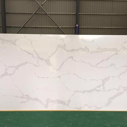 Granites-Calacutta Supremo - Kitchen Countertops
