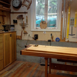 Woodworking Studio - Furniture
