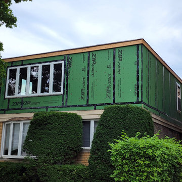 Chicago Home Addition