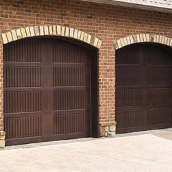 Fiberglass Garage Doors - Products