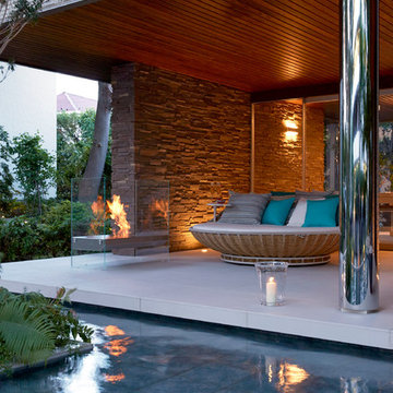 Igloo Designer Fireplace