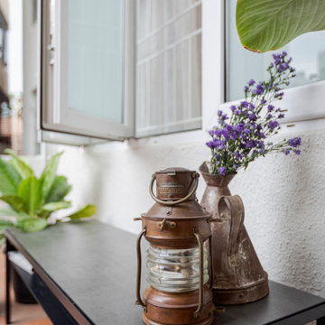 800 sqft Colourful Starter Family Home