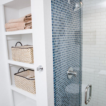 Fillmore St Master Suite Remodel + Basement Finish