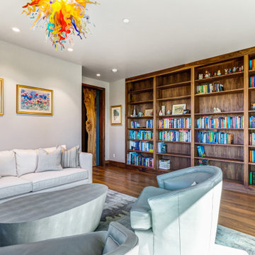 Breckenridge Contemporary Log Cabin