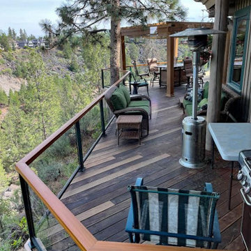 Bend New Deck Project