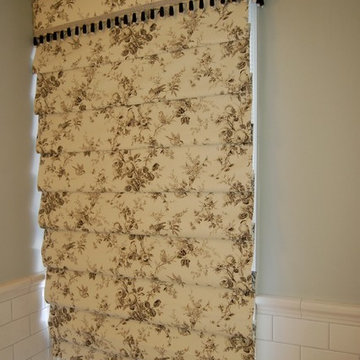 Old Victorian House Bathroom updated