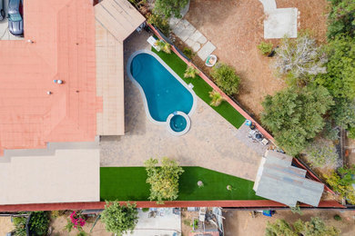 Pool - pool idea in San Diego