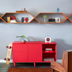 2015 Catalogue - Display And Wall Shelves 