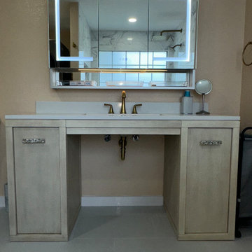 Accessible Bathroom Remodel