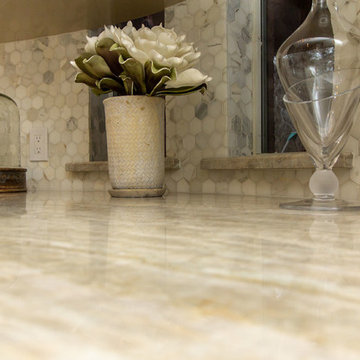 Wellspring Lake - Kitchen
