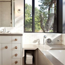 bathroom ideas for Eichler