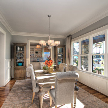 SHOWHOUSE AT CHEVAL
