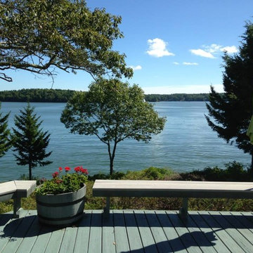 The Ledges - Harpswell, Maine