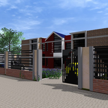 CHINHOYI STUDENT ACCOMMODATION (PRIVATE OWNERSHIP)