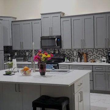 Kitchen Remodels