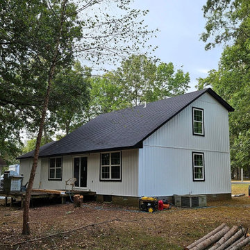 Architectural Shingle Roofing System Replacement / Siding System Replacement