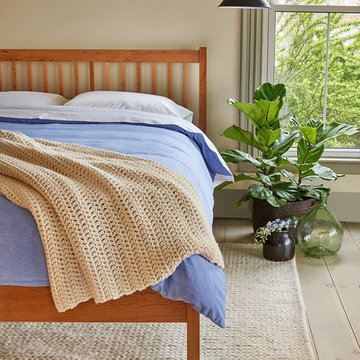 Modern Shaker Bedroom