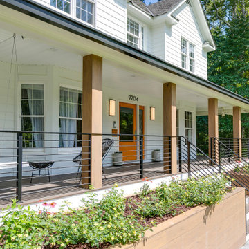 Front Porch Facelift