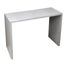 Concrete Furniture