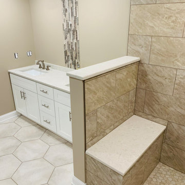 Master Plainfield Bathroom