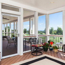 Half Deck Half Porch