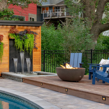 Modern Oasis