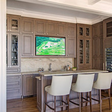 Kitchen and organazing