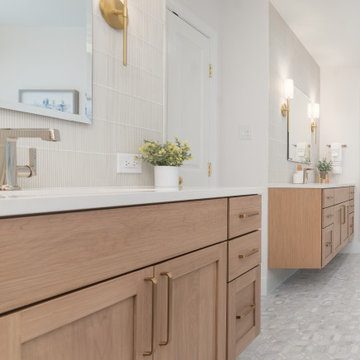 Master Bathroom | Huntington Valley, PA