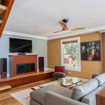 Sonoma County Whole-Home Remodel, Sebastopol, CA