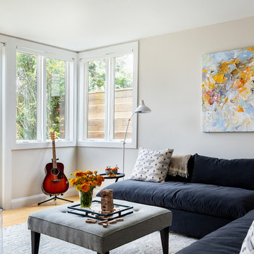 San Francisco Family Home